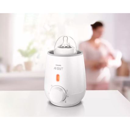 Philips Avent - Podgrzewacz do butelek i pokarmu dla niemowląt