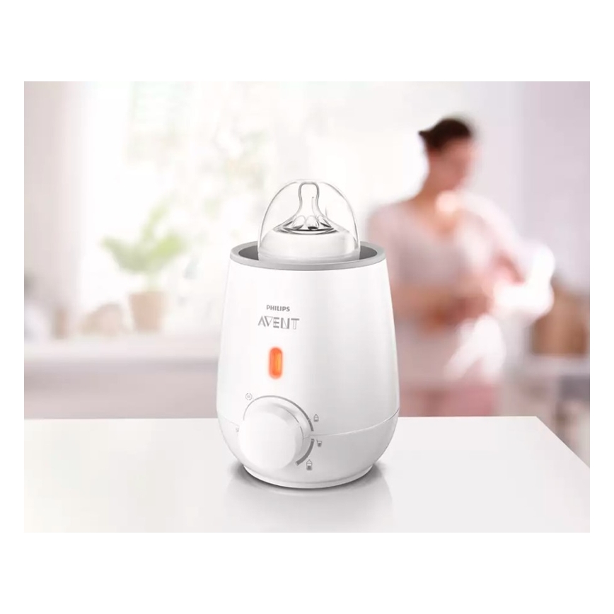 Philips Avent - Podgrzewacz do butelek i pokarmu dla niemowląt