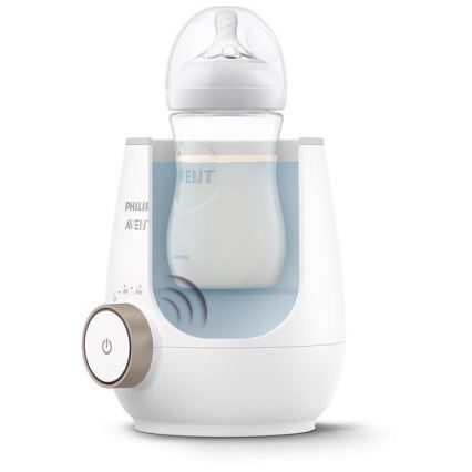 Philips Avent - Podgrzewacz do butelek i pokarmu dla niemowląt Premium