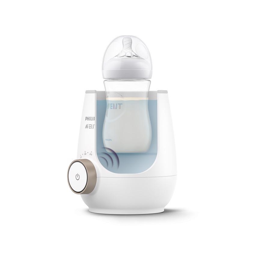 Philips Avent - Podgrzewacz do butelek i pokarmu dla niemowląt Premium