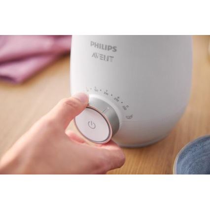 Philips Avent - Podgrzewacz do butelek i pokarmu dla niemowląt Premium