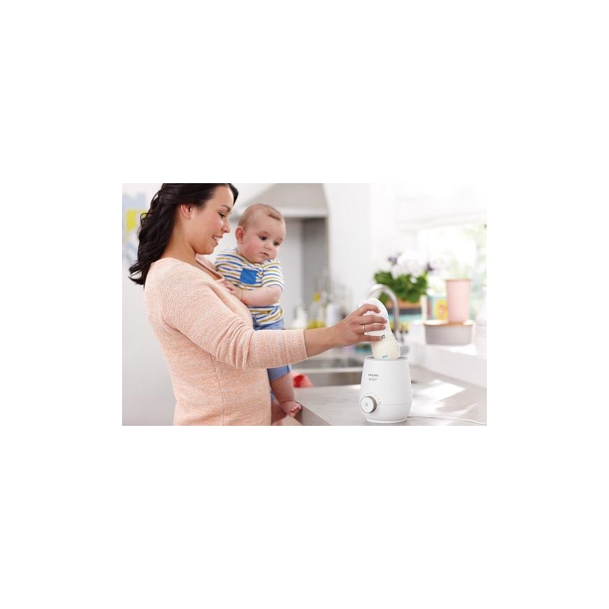 Philips Avent - Podgrzewacz do butelek i pokarmu dla niemowląt Premium