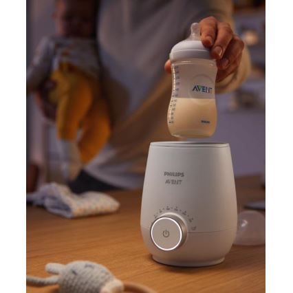 Philips Avent - Podgrzewacz do butelek i pokarmu dla niemowląt Premium