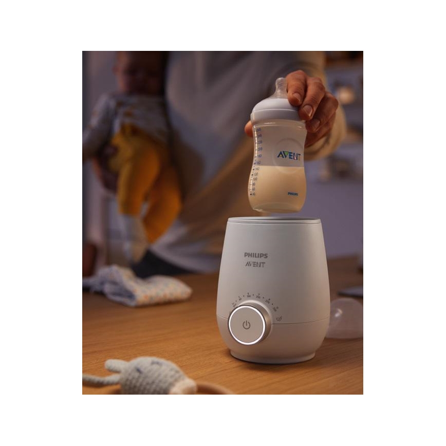 Philips Avent - Podgrzewacz do butelek i pokarmu dla niemowląt Premium