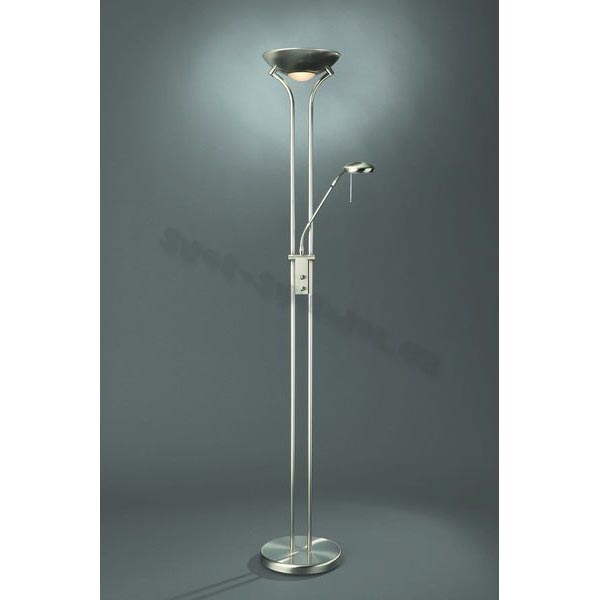 Philips Bright Light 79097/82/17 - Ściemnialna lampa podłogowa 1xR7S118/240W