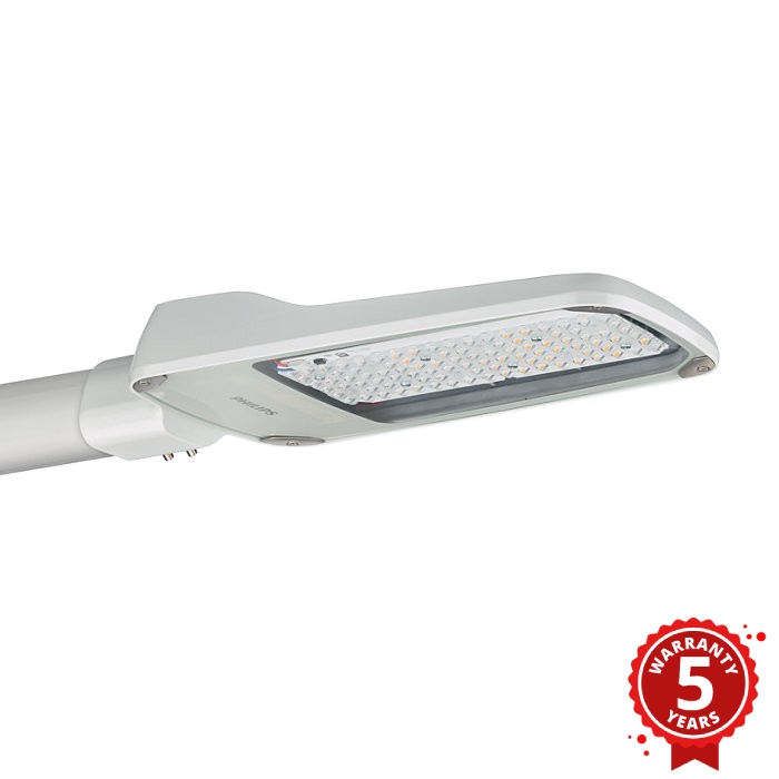 Philips BRP102 LED110/740 II DM 42-60A - LED Lampa uliczna CORELINE MALAGA LED/83W/230V IP65 4000K