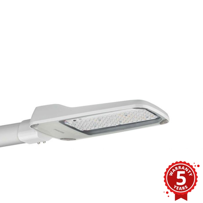 Philips BRP102 LED55/740 II DM 42-60A - LED Lampa uliczna CORELINE MALAGA LED/39W/230V IP65 4000K