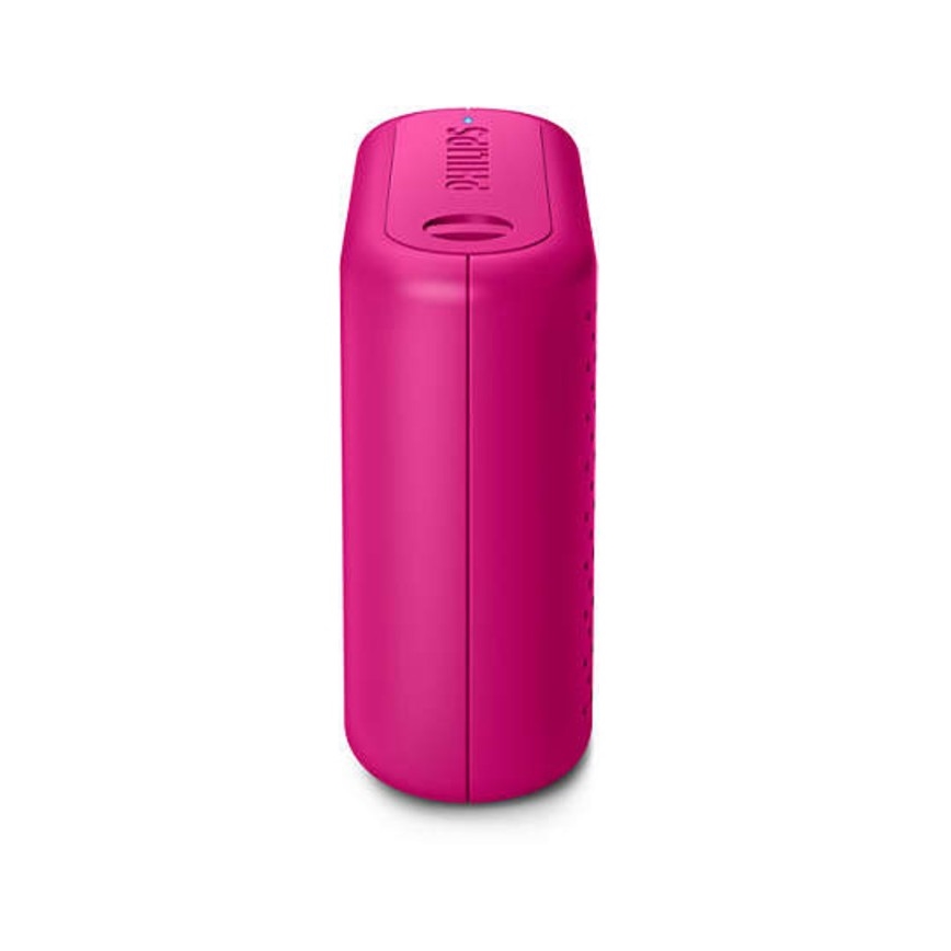 Philips BT55P/00 - Przenośny głośnik na Bluetooth 2W/5V różowy
