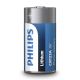 Philips CR123A/01B - Bateria litowa CR123A MINICELLS 3V