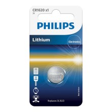 Philips CR1620/00B - Bateria litowa guzikowa CR1620 MINICELLS 3V