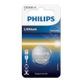Philips CR2430/00B - Bateria litowa pastylkowa CR2430 MINICELLS 3V 300mAh