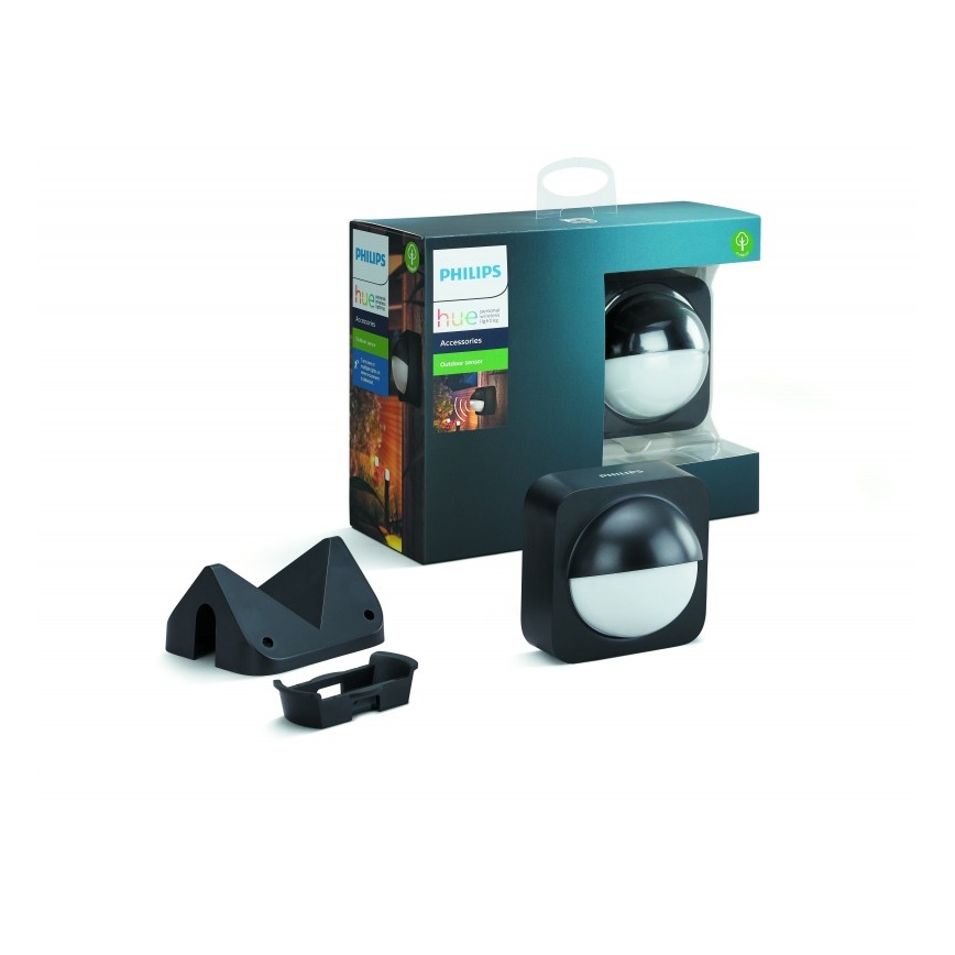 Philips - Czujnik ruchu Philips Hue 2xAAA IP54