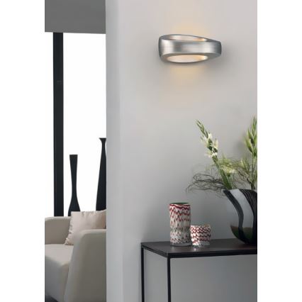 Philips 33213/48/13 - Nástěnné svítidlo NATHALIE 1xR7s/100W/230V