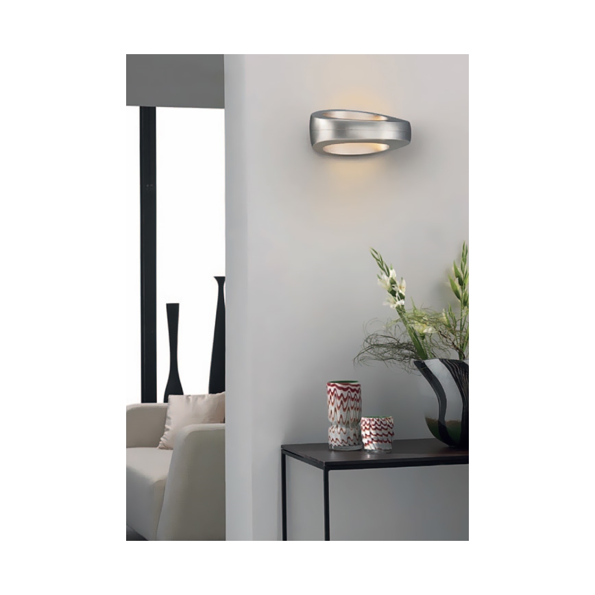 Philips 33213/48/13 - Nástěnné svítidlo NATHALIE 1xR7s/100W/230V