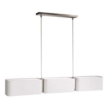 Philips Eseo 36335/31/13 -Lampa wisząca CLEMENT 3xE27/23W/230V