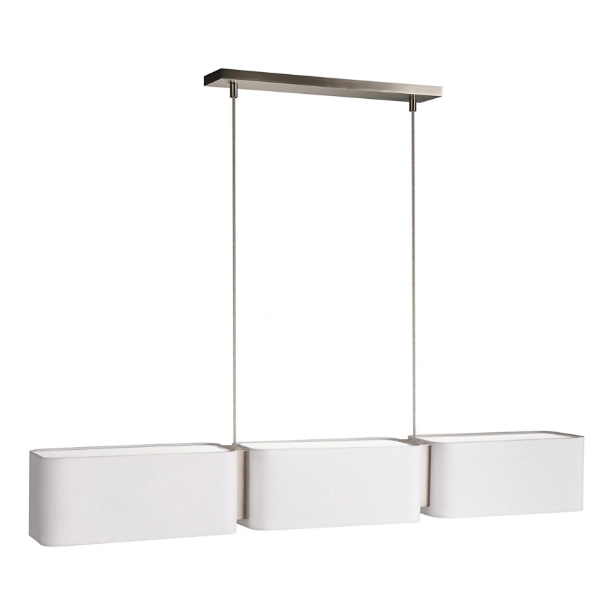 Philips Eseo 36335/31/13 -Lampa wisząca CLEMENT 3xE27/23W/230V