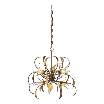 Philips Eseo 37290/86/13 - Lampa wisząca Żyrandol LYRIS