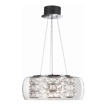 Philips Eseo 37815/11/13 - Lampa wisząca BELFIORE 12xG4/20W/12V