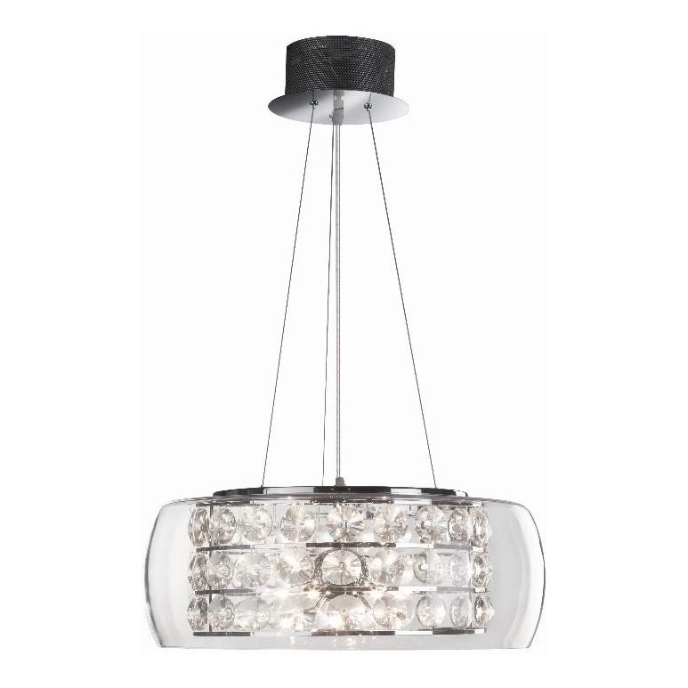 Philips Eseo 37815/11/13 - Lampa wisząca BELFIORE 12xG4/20W/12V