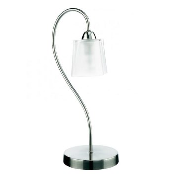 Philips ESEO 38209/17/13 – Lampa stołowa ROUSSEAU 1xE14/40W