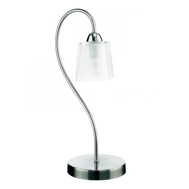 Philips ESEO 38209/17/13 – Lampa stołowa ROUSSEAU 1xE14/40W