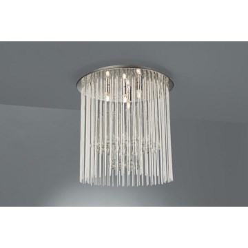 Philips Eseo 40385/60/13 - żyrandol natynkowy FONTANA 4xG9/40W