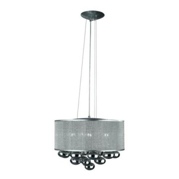 Philips Eseo 40681/11/13 - Lampa wisząca COCCHI 7xG9/42W