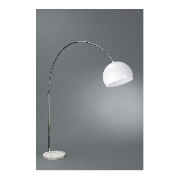 Philips Eseo 42307/31/13 - Lampa podłogowa MUCHA biały