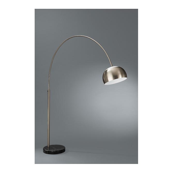 Philips Eseo 42307/55/13 - Lampa stołowa MUCHA 1xE27/75W chrom/matowa