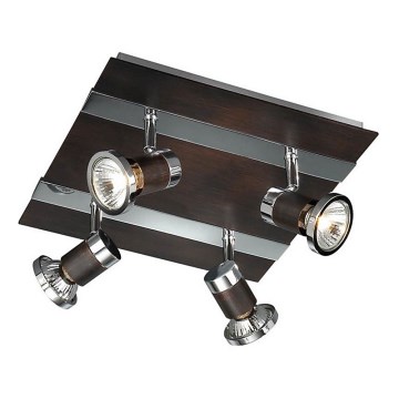 Philips Eseo 55424/11/10 - Lampa sufitowa NANO 4xGU10/50W