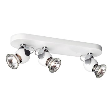 Philips Eseo 55553/31/13 - Lampa sufitowa MINHO 3xGU10/50W biały