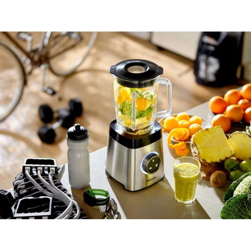 Philips HR3653/00 - Blender stołowy 2,2 l 1400W/230V