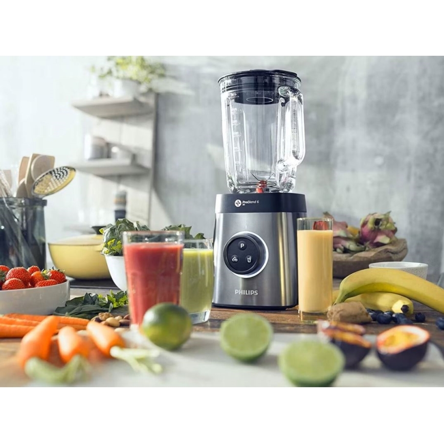 Philips HR3653/00 - Blender stołowy 2,2 l 1400W/230V
