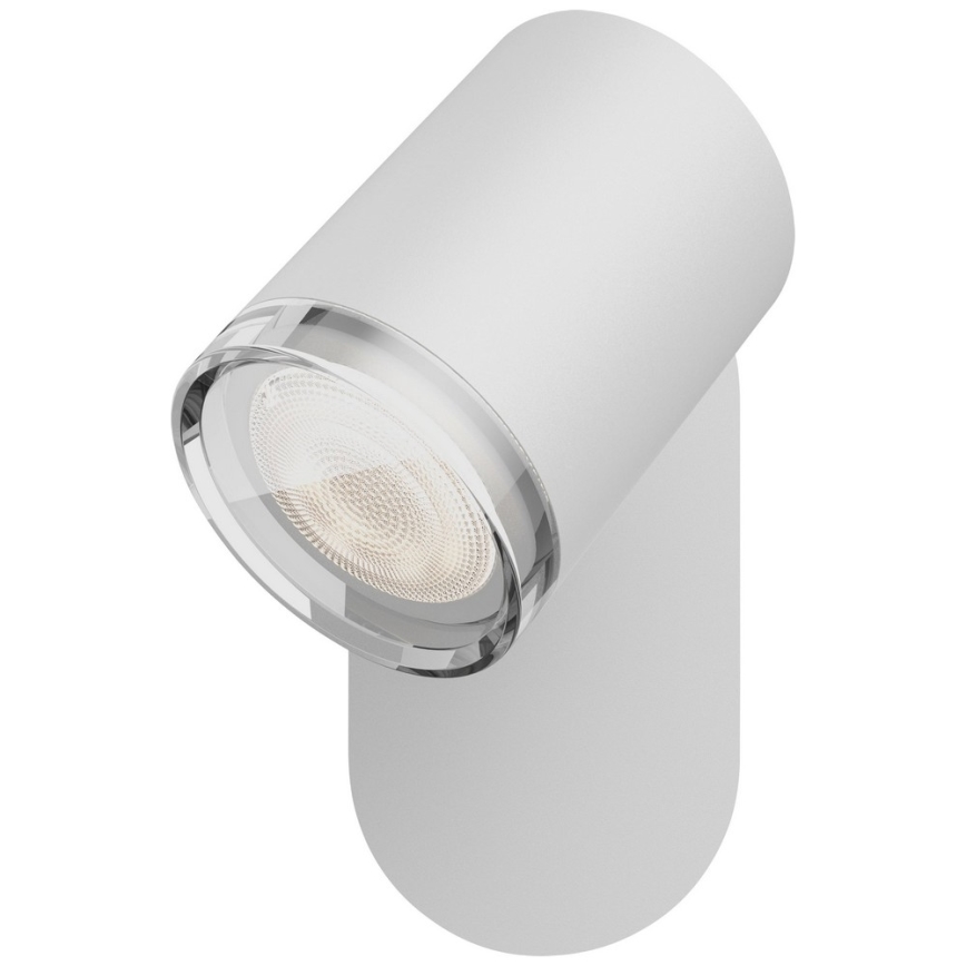 Philips - LED regulowane oświetlenie łazienkowe Hue ADORE 1xGU10/5W/230V IP44 + pilot zdalnego sterowania