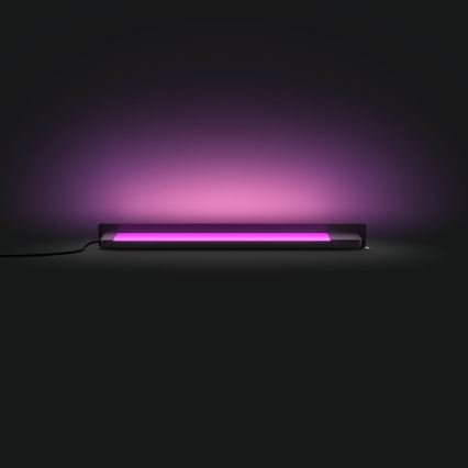 Philips - LED RGBW ściemnialna lampa zewnętrzna Hue White and Color Ambiance LED/20W/24V IP65