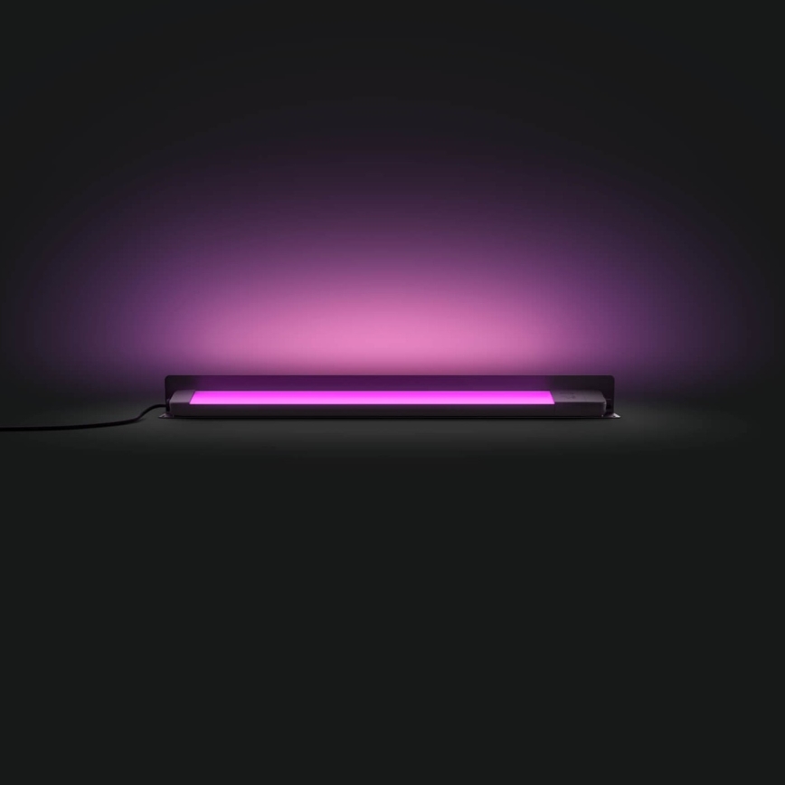 Philips - LED RGBW ściemnialna lampa zewnętrzna Hue White and Color Ambiance LED/20W/24V IP65