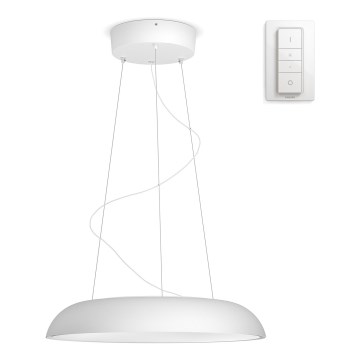Philips Hue AMAZE - LED Ściemnialna lampa wisząca Hue AMAZE LED/39W/230V