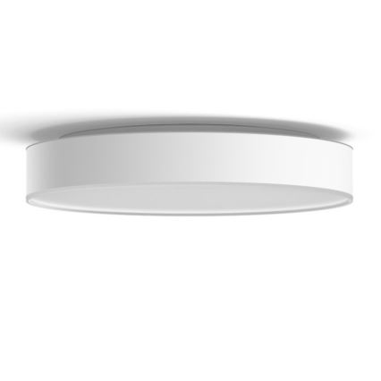 Philips - LED regulowane oświetlenie sufitowe Hue LED/33,5W/230V 2200-6500K śr. 425 mm białe + pilot zdalnego sterowania