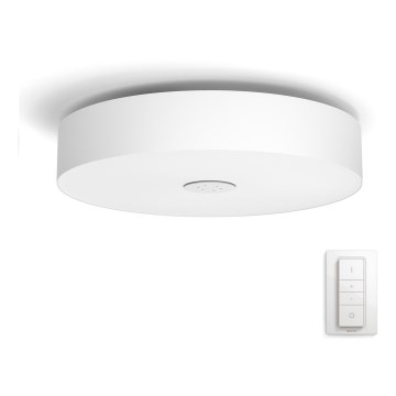Philips Hue FAIR - LED Plafon ściemnialny LED/39W/230V