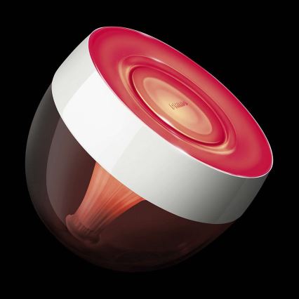 Philips - LED RGB Regulowana lampa stołowa Hue IRIS LED/8,2W/230V 2000-6500K biała