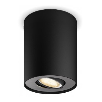 Philips Hue PILLAR - LED Ściemnialne oświetlenie punktowe 1xGU10/5,5W/230V