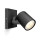 Philips Hue RUNNER - LED Ściemnialne oświetlenie punktowe 1xGU10/5,5W/230V extension
