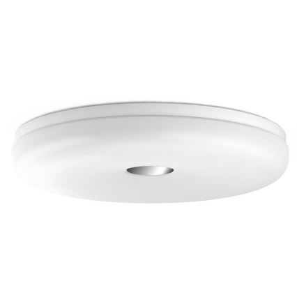 Philips - LED ściemnialna lampa łazienkowa Hue STRUANA LED/25W/230V IP44 + pilot zdalnego sterowania