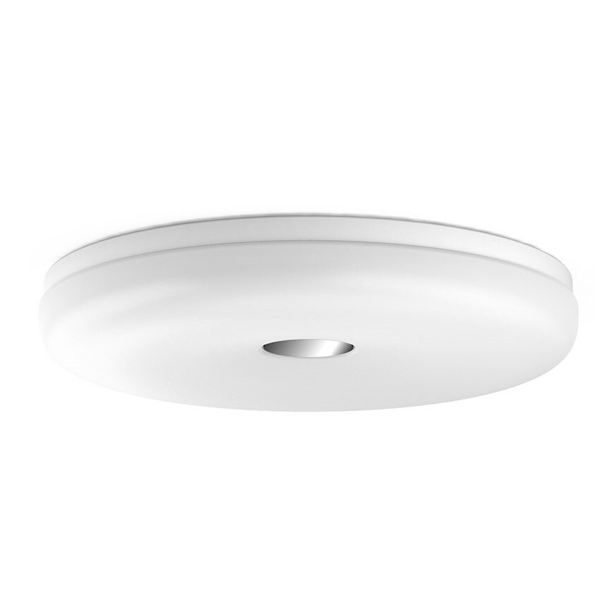 Philips - LED ściemnialna lampa łazienkowa Hue STRUANA LED/25W/230V IP44 + pilot zdalnego sterowania