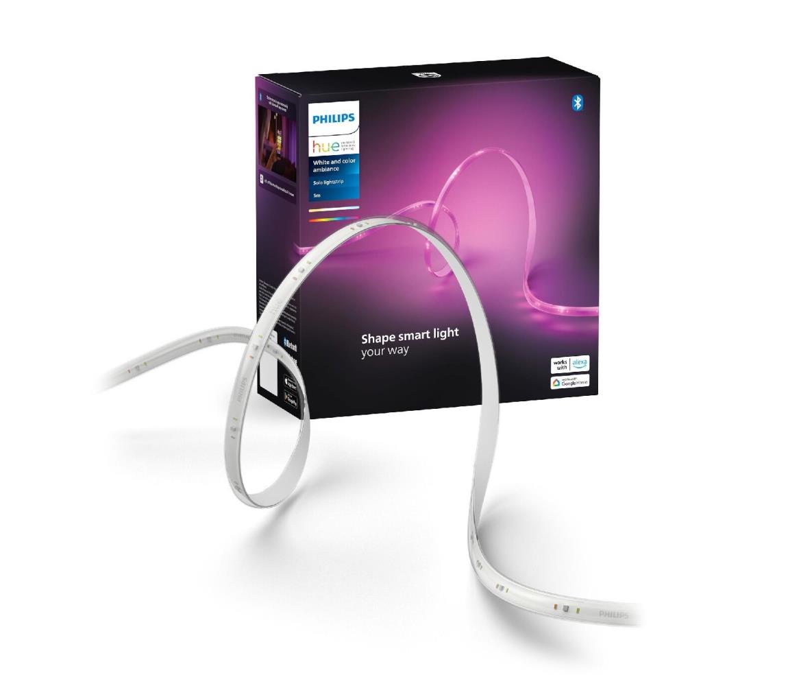 Philips Hue WACA 5m LED RGBW 20W 230V ściemnialny 2000-6500K