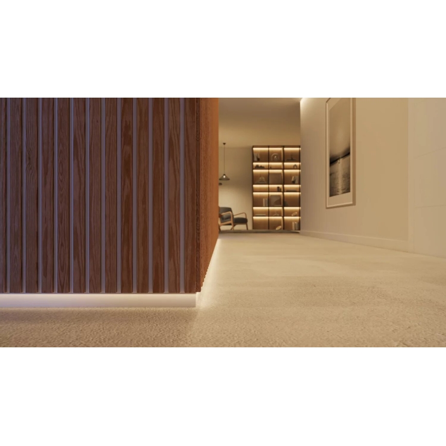 Philips - Regulowany pasek LED RGBW Hue WHITE AND COLOR AMBIANCE 5m LED/20W/230V 2000-6500K