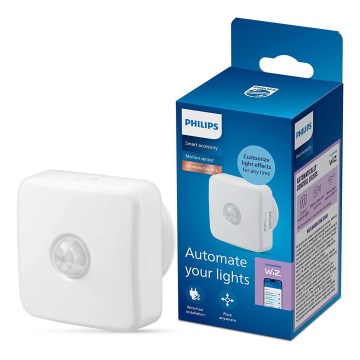 Philips - Inteligentny czujnik ruchu SMART 2xAA