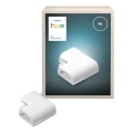 Philips - Kątowe złącze do taśm LED Hue FLUX, 4 szt.