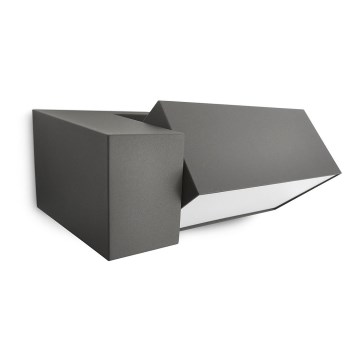 Philips - Kinkiet zewnętrzny 1xE27/23W/230V IP44