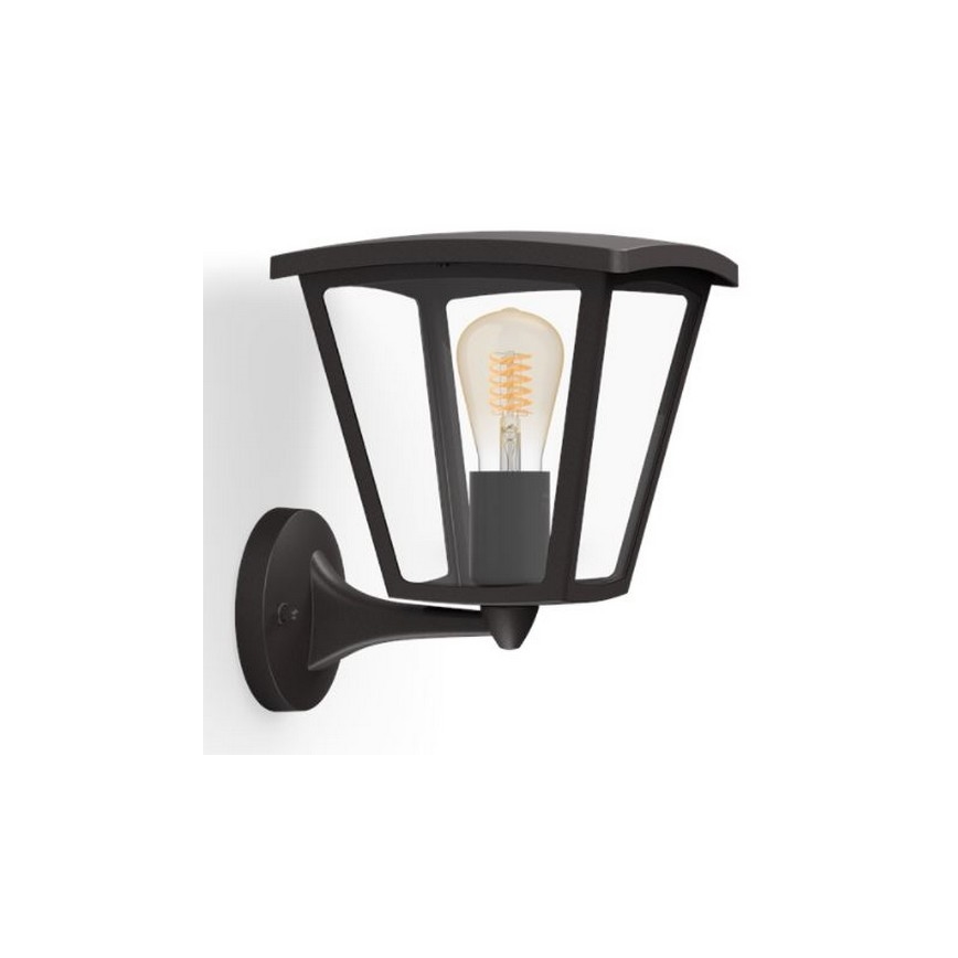 Philips - Ściemniany kinkiet zewnętrzny Hue INARA 1xE27/7W/230V Wi-Fi IP44